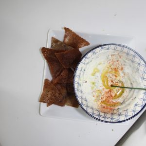 Chips de Sarrasin