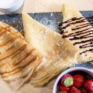 Crêpes Party Box – 8 à 10 personnes